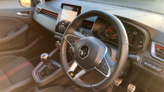 Renault Clio 1.0 TCe 90 RS Line 5dr Petrol Hatchback